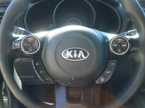 2014 Kia Soul