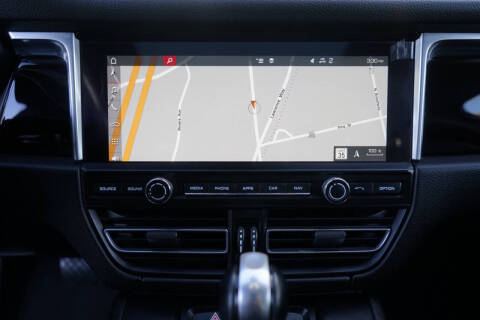 2019 Porsche Macan S