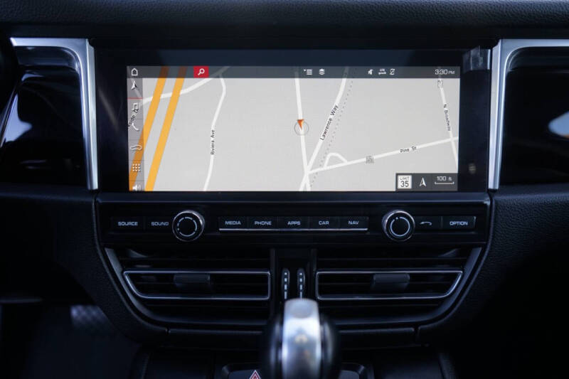 2019 Porsche Macan S