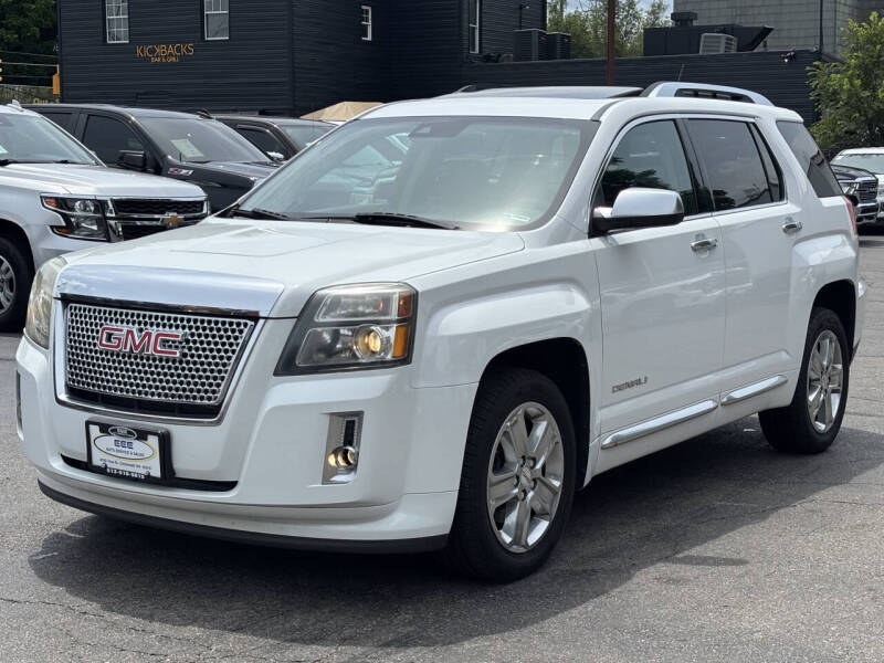 2015 GMC Terrain Denali