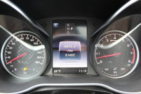 2017 Mercedes-Benz C-Class AMG C 43