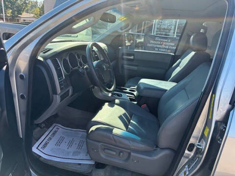 2011 Toyota Sequoia Limited