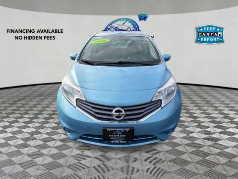 2015 Nissan Versa Note