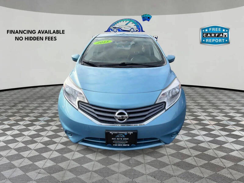 2015 Nissan Versa Note