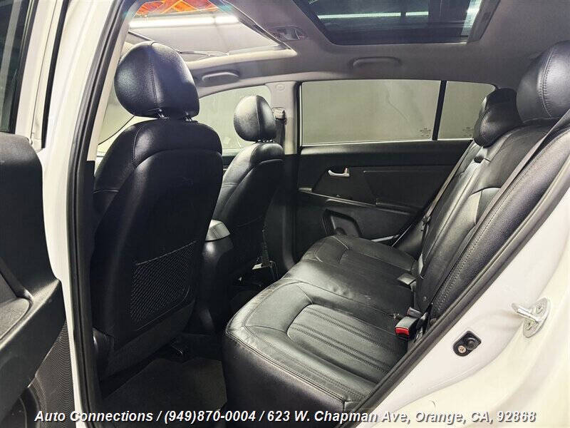 2013 Kia Sportage EX