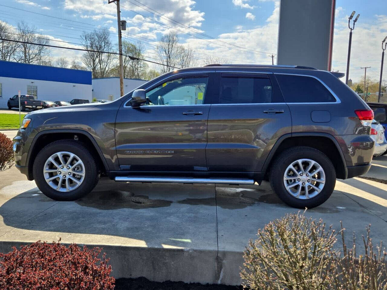 2021 Jeep Grand Cherokee for sale at Dave Warren Used Car Super Center in Westfield, NY