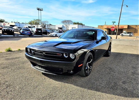 2017 Dodge Challenger for sale at Image Auto Sales in Dallas TX