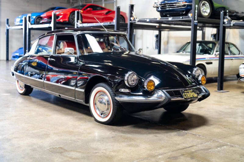 1967 Citroen DS21