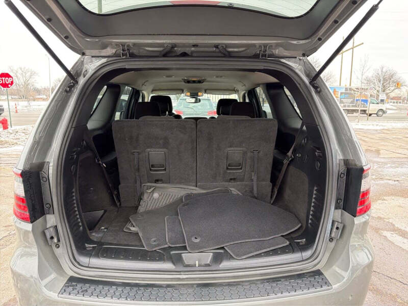 2020 Dodge Durango SXT Plus
