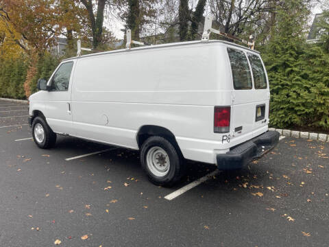 2012 Ford E-Series E-250