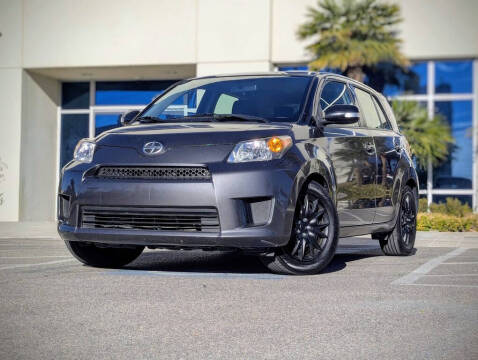 2014 Scion xD