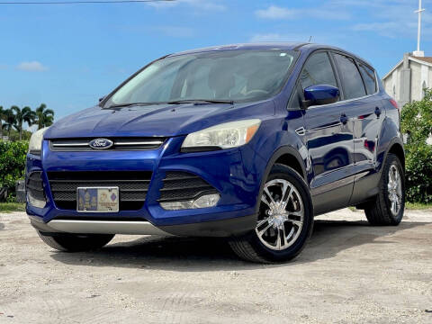 2015 Ford Escape for sale at Auto Loans and Credit in Hollywood FL