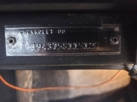 1965 Chevrolet Corvette