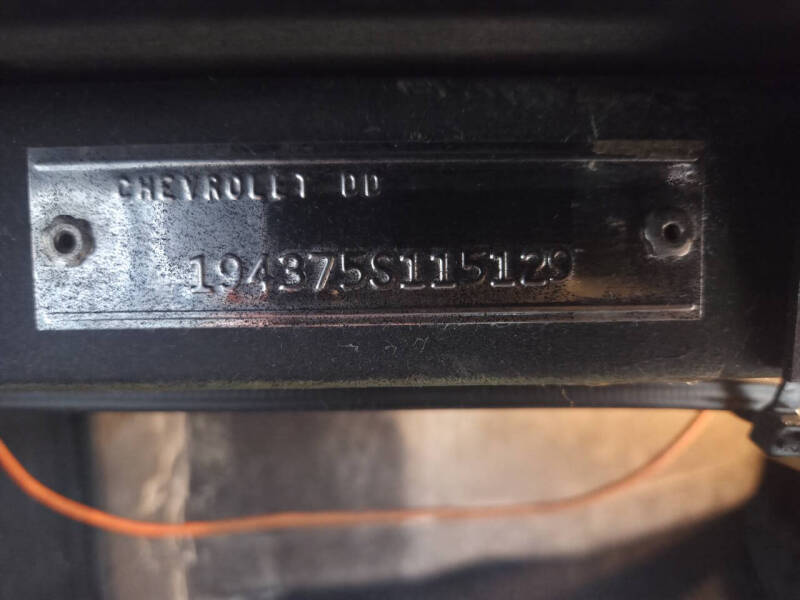 1965 Chevrolet Corvette