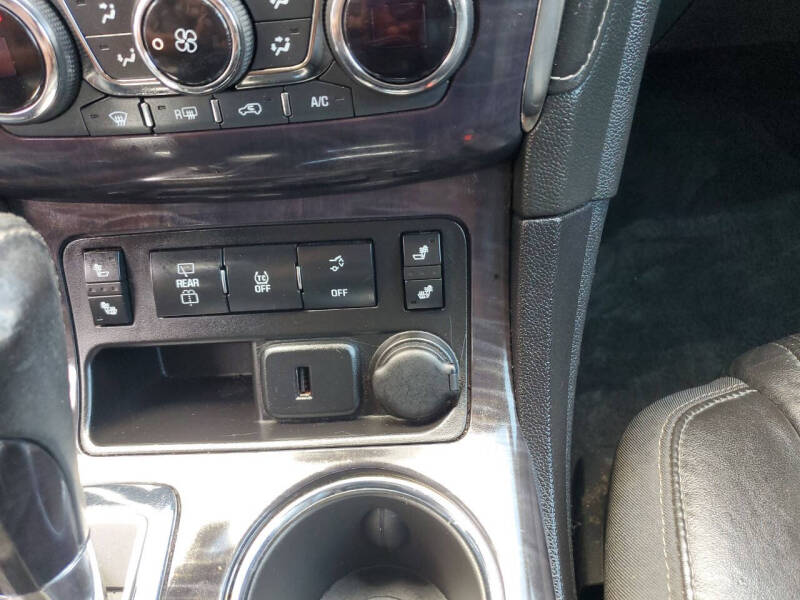 2016 Buick Enclave Leather