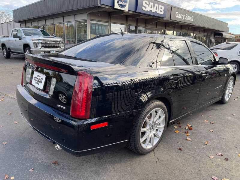 2006 Cadillac STS-V