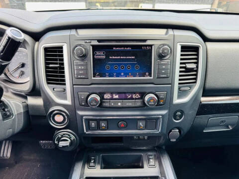 2019 Nissan Titan