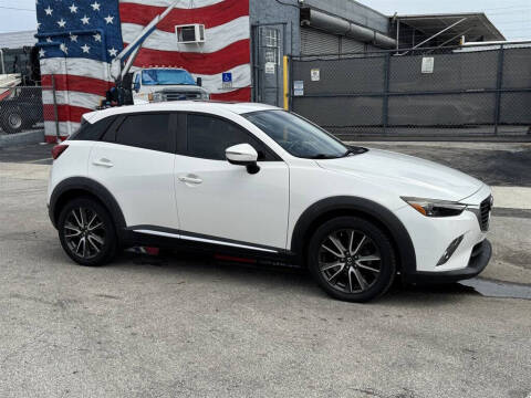 2017 Mazda CX-3 Grand Touring