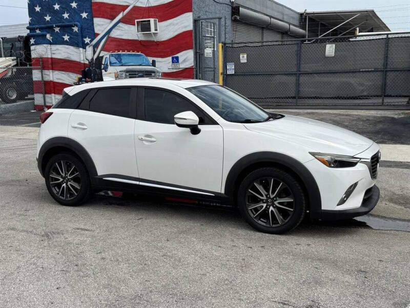 2017 Mazda CX-3 Grand Touring