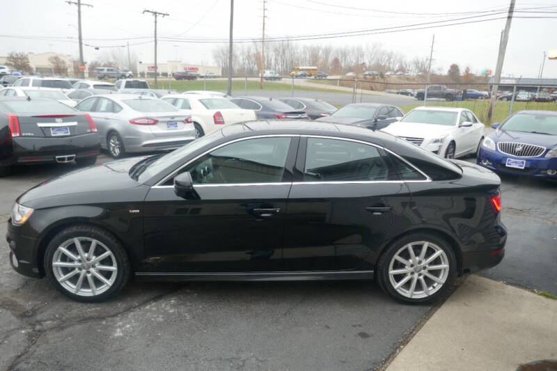 2016 Audi A3 2.0T quattro Premium Plus