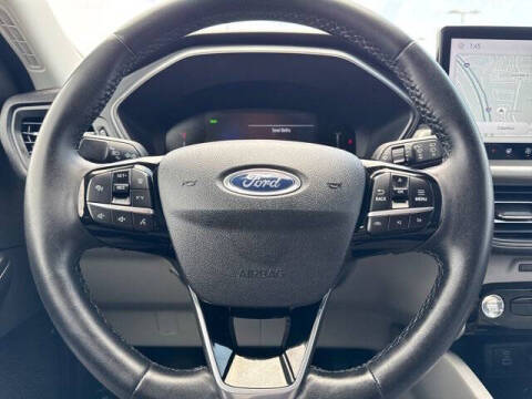 2023 Ford Escape Hybrid Active