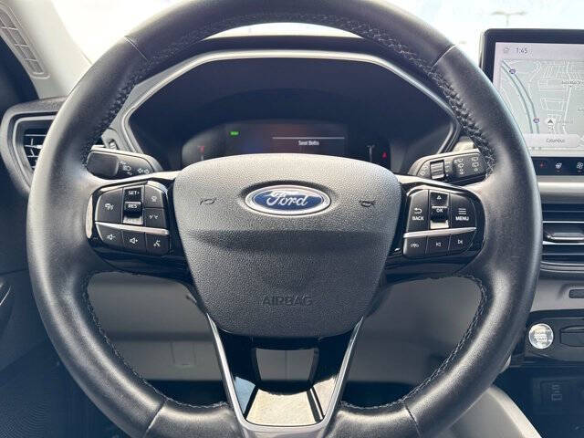 2023 Ford Escape Hybrid Active