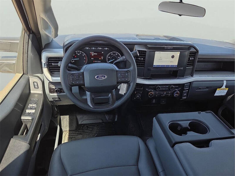 2025 Ford F-250 Super Duty