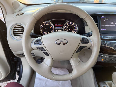 2014 Infiniti QX60