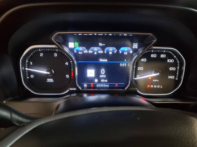 2022 GMC Sierra 2500HD