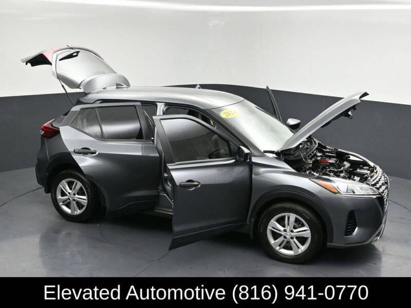 2024 Nissan Kicks S