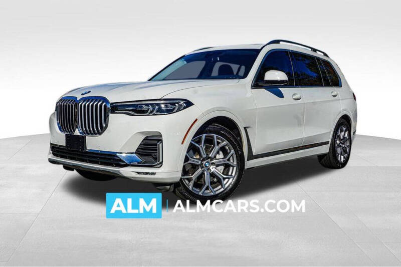 2022 BMW X7 xDrive40i