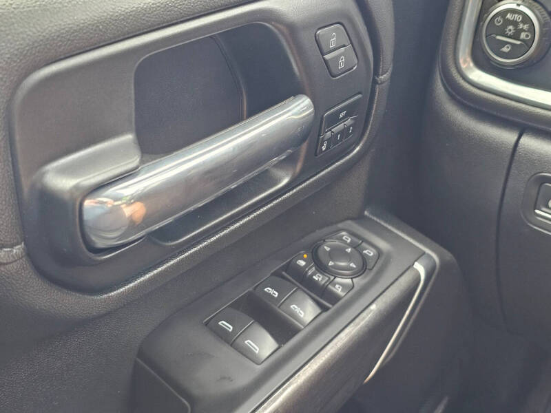 2021 Chevrolet Silverado 2500HD