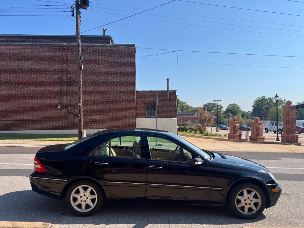 2002 Mercedes-Benz C-Class for sale at Kay Motors LLC. in Saint Louis, MO