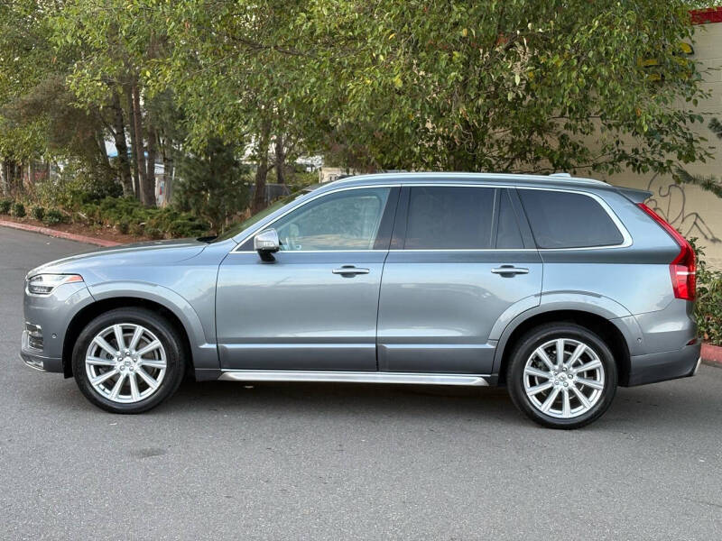 2016 Volvo XC90 T6 Inscription