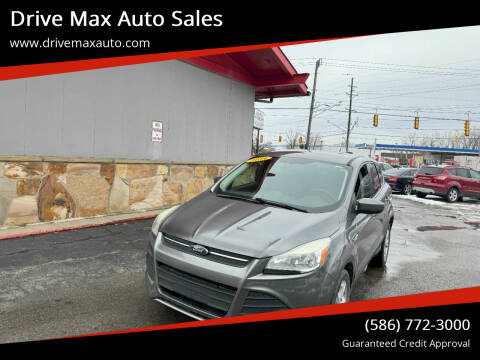 2014 Ford Escape for sale at Drive Max Auto Sales in Warren MI