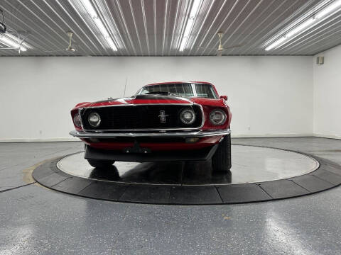 1969 Ford Mustang