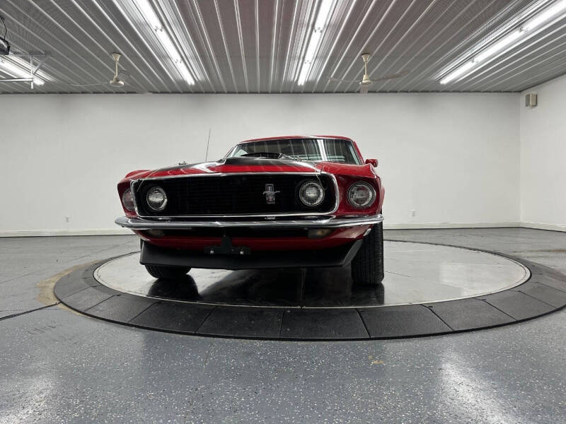1969 Ford Mustang