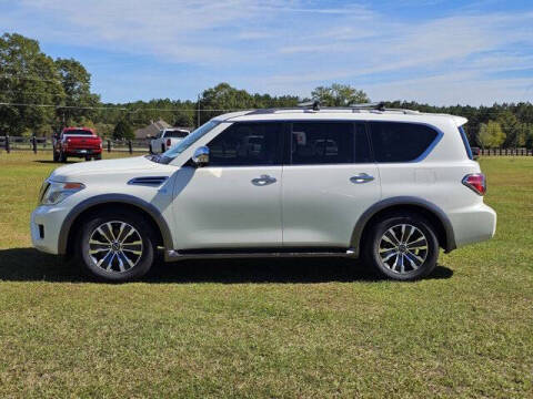 2018 Nissan Armada SL