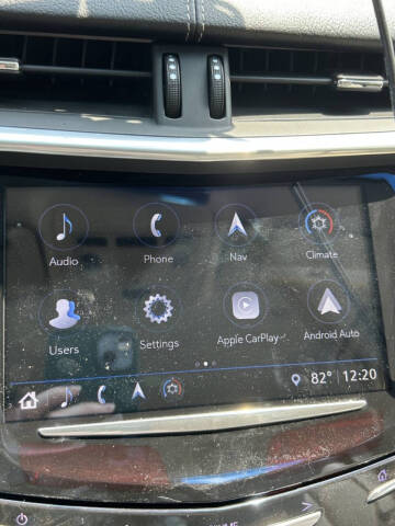2019 Cadillac XTS Luxury