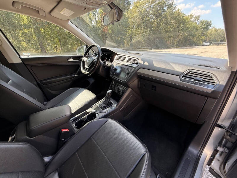 2020 Volkswagen Tiguan SE