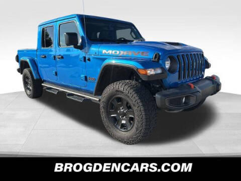 2021 Jeep Gladiator Mojave