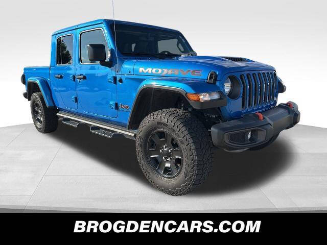 2021 Jeep Gladiator Mojave