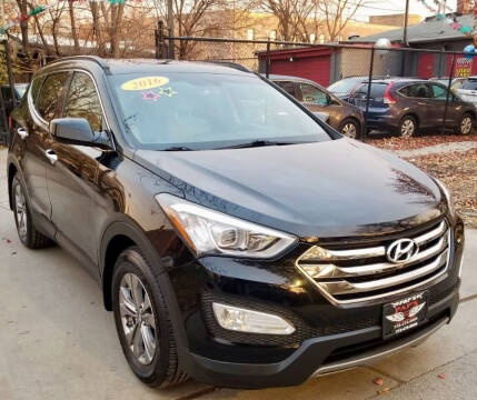 2016 Hyundai Santa Fe Sport for sale at Paps Auto Sales in Chicago IL