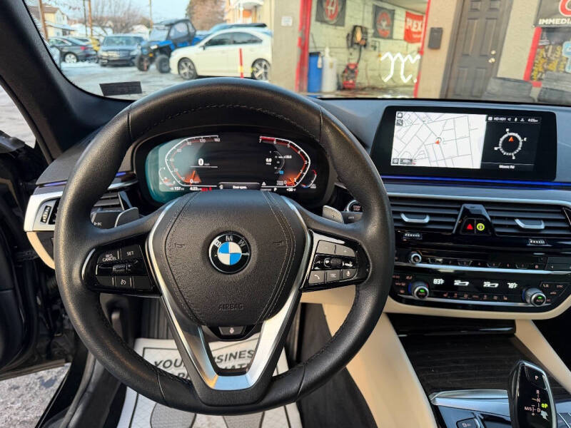 2020 BMW 5 Series 530i xDrive