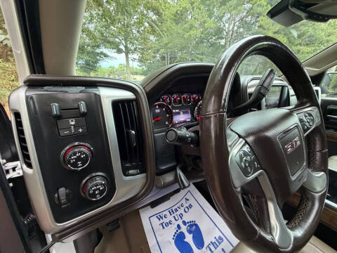 2015 GMC Sierra 1500