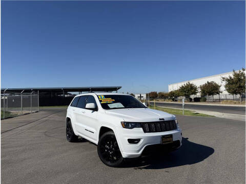 2017 Jeep Grand Cherokee Altitude