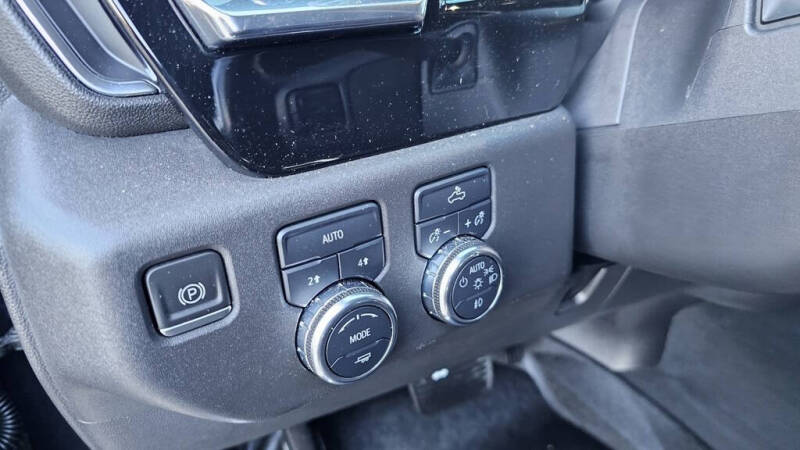 2022 GMC Sierra 1500