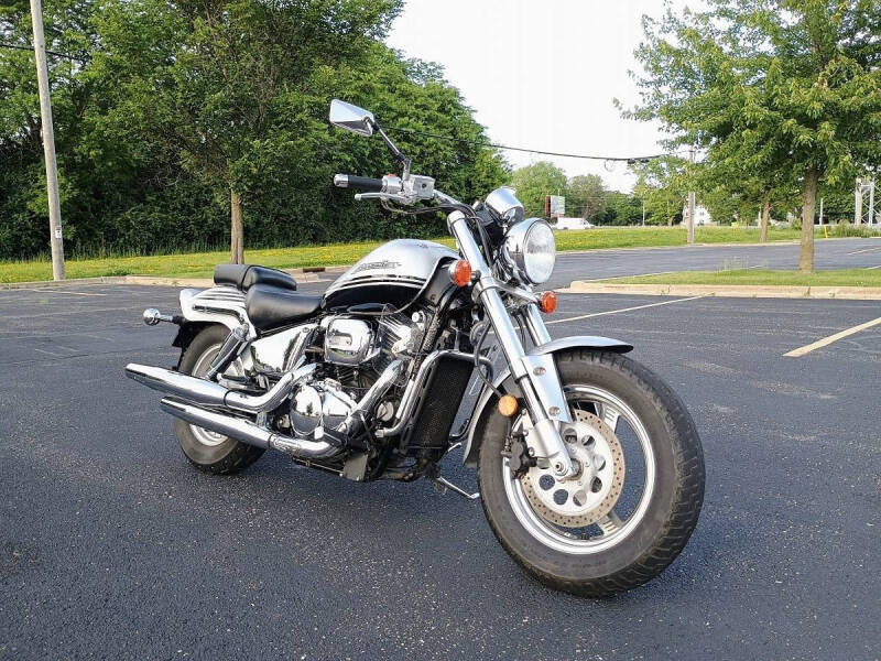2003 Suzuki Marauder 800