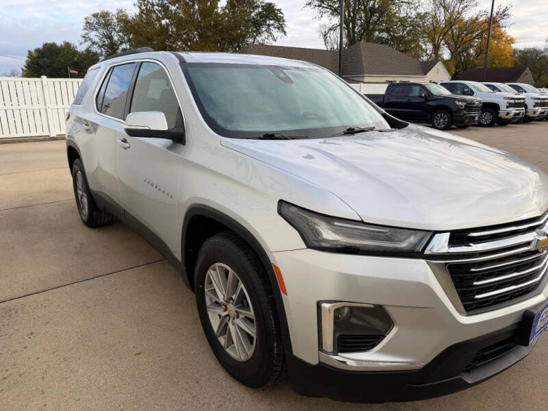 2022 Chevrolet Traverse LT Leather