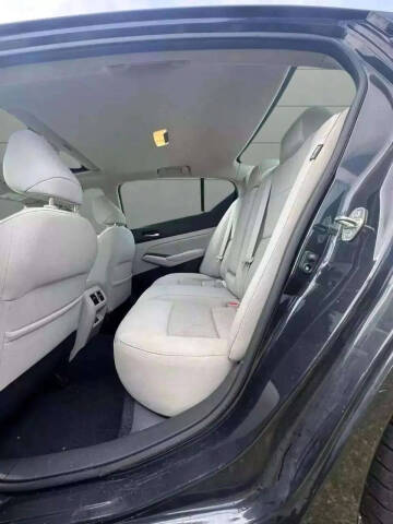 2020 Nissan Altima 2.5 SV